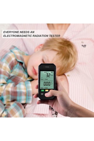 Suntek Taşınabilir Elektromanyetik Alanlar Radyasyon