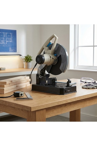 Mac Allister MCHS2100 2100W Profil Kesme Makinesi