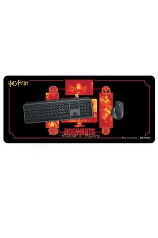 Exvega Harry Potter Hogwarts Mousepad Xxl 90 40