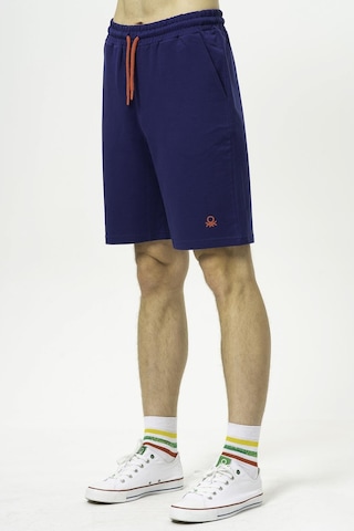 United Colors Of Benetton Erkek Şort Bnt-m086 B-r 001