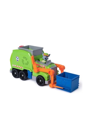 Paw Vhc Rocky Deluxe Vehıcle Sustaınable Sld Gml Spm-6071248 Diğer