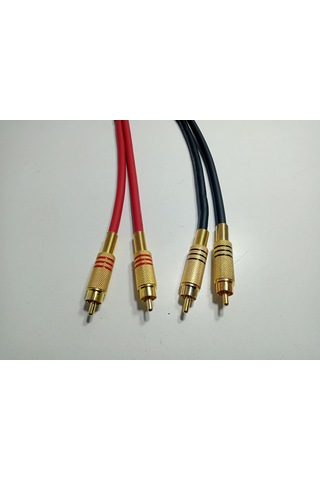 Bakır Y Kablo El Yapımı %100 Bakır Kaliteli Amfi Y Kablo 2 Ad