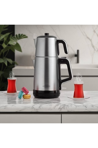 Aryıldız 153AR263020 Tea Style Çay Makinesi