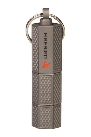 Firebird Gri Plastik Puro Delici 592692