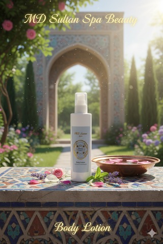 D Sultan Seri Body Lotion 250 Ml