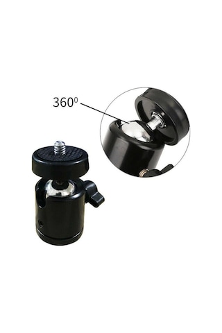 Tripod Led Halk 20cm 8inç Youtube Instagram Tiktok Selfie Stüdyo Video Fotoğraf Ring Light .