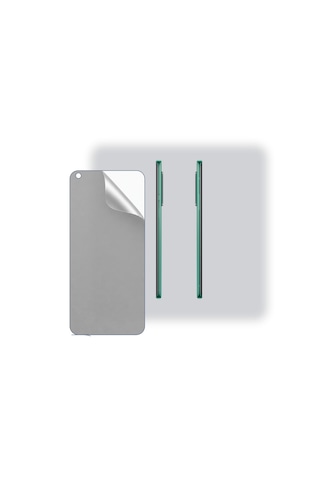 Schitec Oneplus 8 Pro Uyumlu Ön Yüzey Mat Hidrojel Ekran Koruyucu