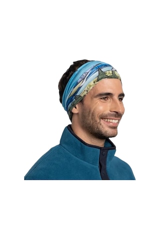 Buff Coolnet Uv Natıonal Parks Glacıer 1220 Çok Renkli