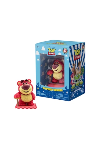 Ceren Yume Hero Box Toy Story Toybox Series - Lotso 16064