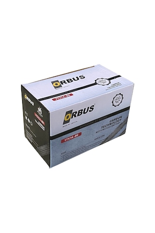 Orbus 12v 7 Ah Motosiklet Aküsü (150*87*93) (ytx7a-bs) (ters) (sm