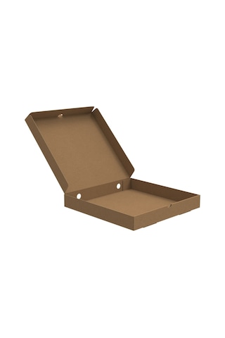 30 x 30 x 4 Pizza Kutusu - 100 Adet