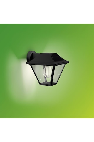 Philips myGarden Alpenglow Duvar Lambası E27 Duy (Ampulsüz)