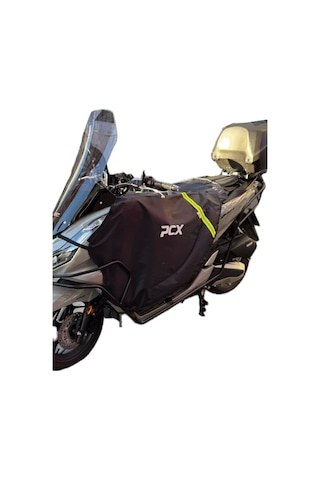 Motosiklet Pcx Diz Örtüsü Impertex Rüzgarlık Bacak Diz Koruma