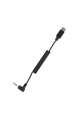 Comica Cvm-d-uc Iı 3.5mm Trs Usb-c Ses Çıkış Mikrofon Kablosu