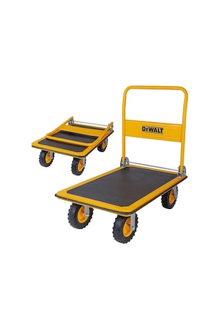 Dewalt Dwt504 400kg Profesyonel Paket Taşıma Arabası