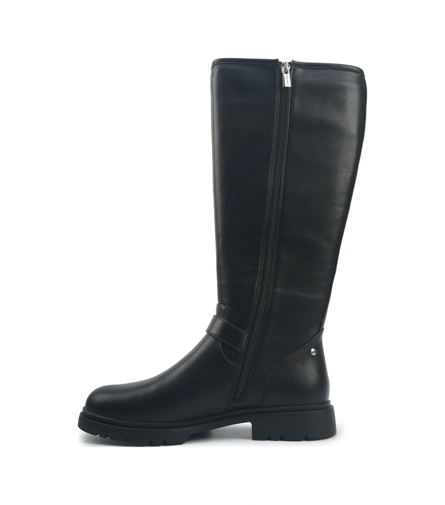 Nine West Postern 5pr Siyah Kadın Çizme 000000000102012321 Siyah