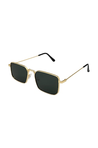 Carmelo Eyewear C02ge031 Gold Siyah Erkek Güneş Gözlüğü