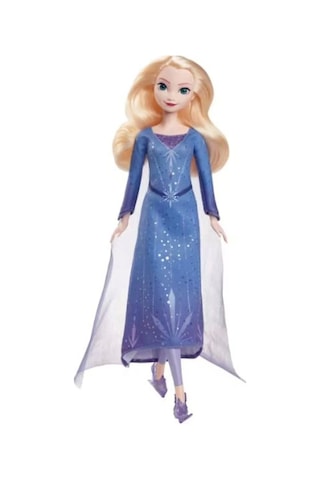 Disney Frozen Fashion Dolls - Ice Skating Elsa Jbg53