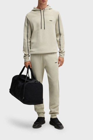 Boss Erkek Sweat 50523284 271 Bej BEJ Bej