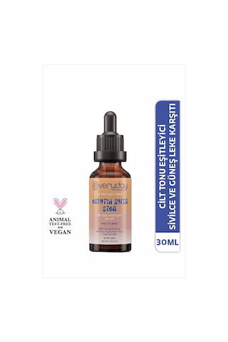 Everyday Beauty Arbutin Super Star Cilt Tonu Eşitleyici Serum 30 ML