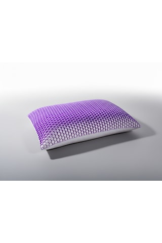 Sleep Tpe Yastık 40x60cm Ortopedik Gel Flex Aurora Mavi