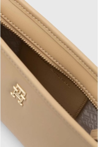 Tommy Hilfiger Tommy Hılfıger Kadın Omuz Çantası Aw0aw16163-acr Aw0aw16163-acr Krem Krem