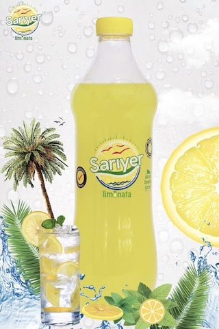 Sarıyer Limonata 1 Lt X 6 Adet