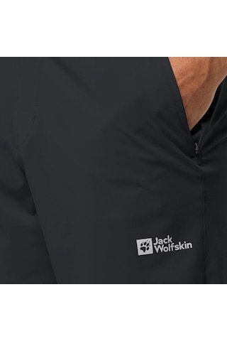 Jack Wolfskin Prelıght Chıll Shorts M Siyah