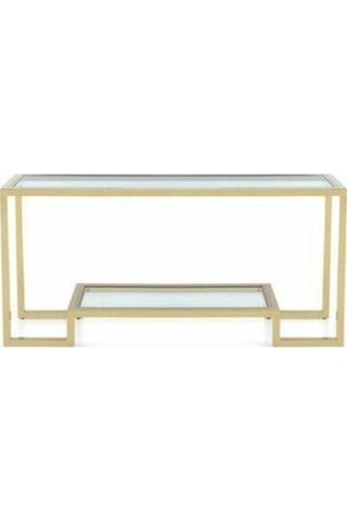 Elia Gold Metal Dresuar/konsol Gold