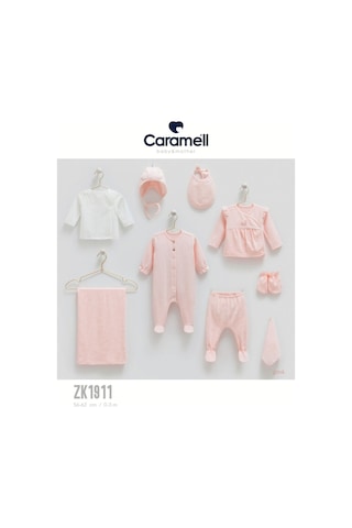 Tiny Lace 10 Lu Hastane Cıkışı Zk1911 Pembe