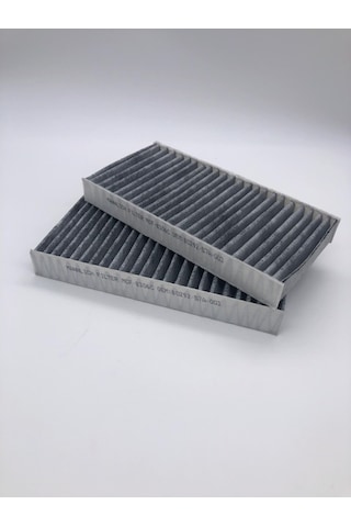 Mcf-8306c 80292-s7a-003 Honda Cıvıc Çiftli 02-06 Polen Filtresi
