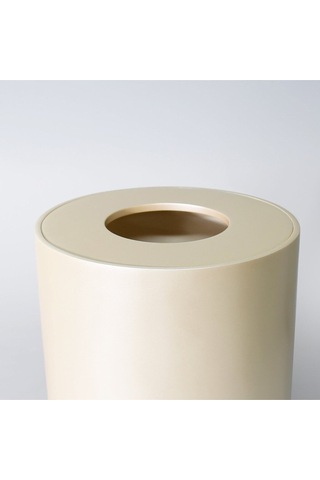 Luxe Büyük Çöp Kovası İnci