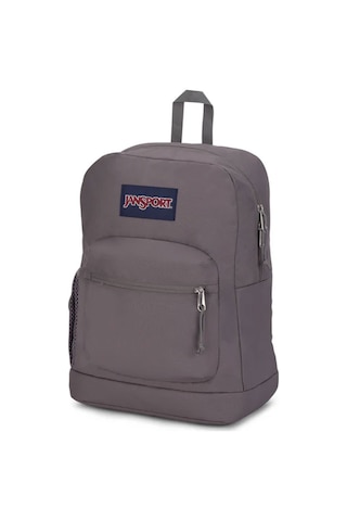 Jansport Cross Town Plus Graphite Grey Sırt Çantası Ek0a5blbn60 Çok Renkli