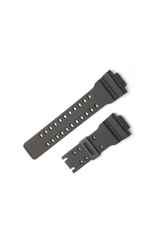Casio G-Shock Ga-100/Ga-110 Uyumlu Silikon Plastik Saat Kordonu (547645465)