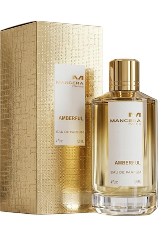 Mancera Amberful Edp 120 Ml Unisex Parfüm Odunsu - Oryantal