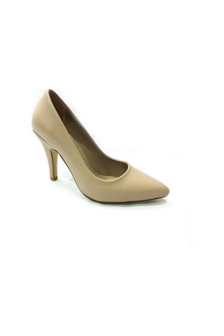Marine Shoes 9 Cm Topuklu Kadın Stiletto Ten 86 437