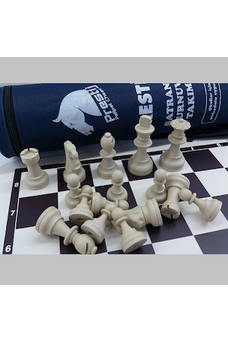 Prestij Satranç Takımı Turnuva