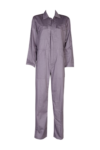 İş Tulumu Gabardin 001 Gri