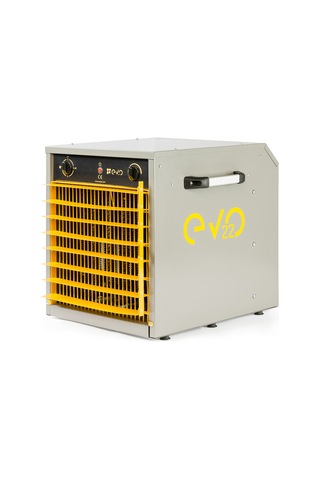 Evotech Evo22 22000 W Fanlı Isıtıcı