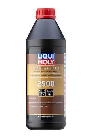 Liqui Moly Merkezi Sistem Hidrolik Yağı 2500 1 L