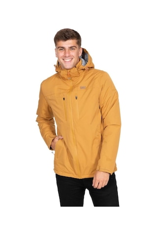 Trespass Majkratr0003 Toffit Male Jkt Tp75 Sandstone Erkek Outdoor Ceket 001