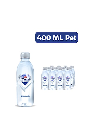Uludağ Su Premium Şişe 24 x 400 ML