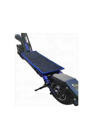 Elektrikli scooter aksesuar koruyuycu paspas onvo ov-112 uyumlu