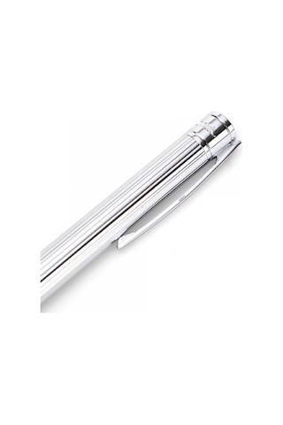 S.T. Dupont Krom Kaplama Tükenmez Kalem 265201