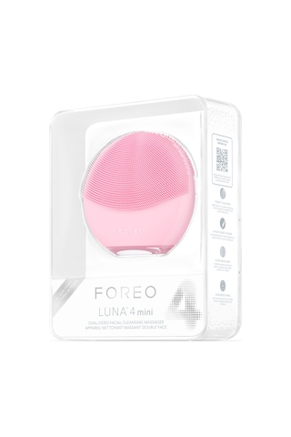 Foreo Luna™ 4 mini Yüz Temizleme Cihazı, Pearl Pink