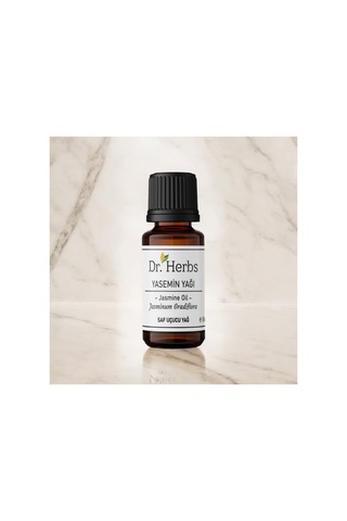 Yasemin Uçucu Yağı - Jasmine Oil - Jasminum Gradiflora - Esansiyel Yağ - 10 Ml Diğer