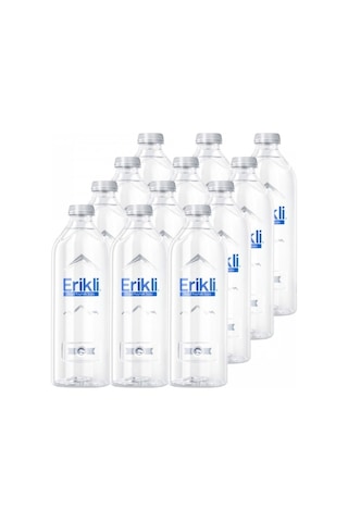 Erikli Premium Şişe Su 12 x 750 ML