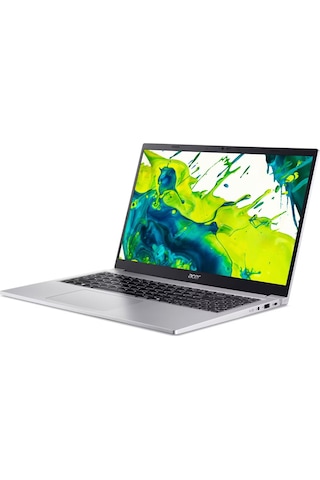 Acer Aspire Lite AL15-33P-358V NX.D2LEY.001 Core 3 N355 8 GB 256 GB SSD 15.6" Free Dos Dizüstü Bilgisayar