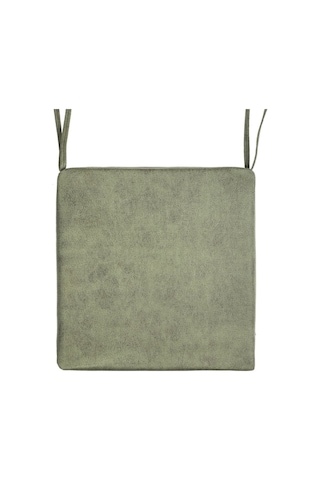 Mc.pierobaby 40 X 40 X 5 Cm Sandalye Minderi Plastik Sandalye Ve Koltuk Minderi 4adet Mavi