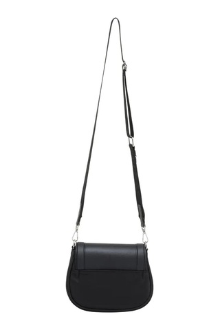 Crocs Crossbody Wıth Eva Front Flap Çanta Crczfb0030 Crc.black Siyah